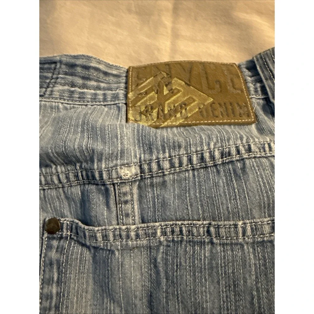Enyce‎ Jorts Size 44 Men's Wide Leg Denim